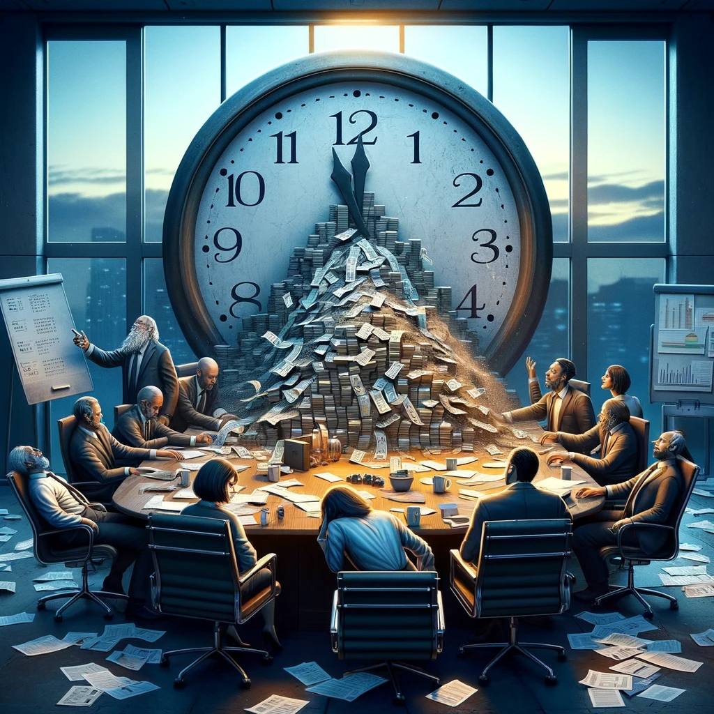 True Cost of Meetings